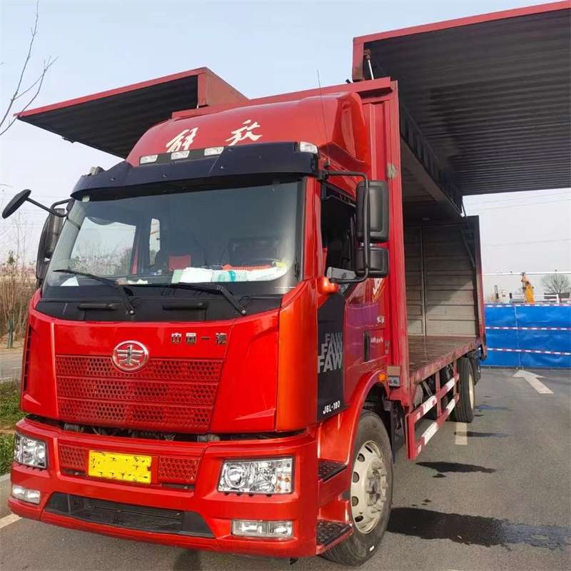 乌审旗到三明物流公司——一站式货运服务专家